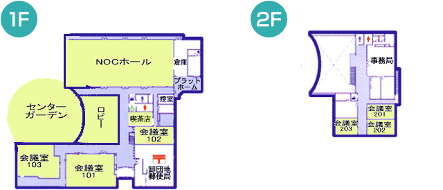 施設平面図